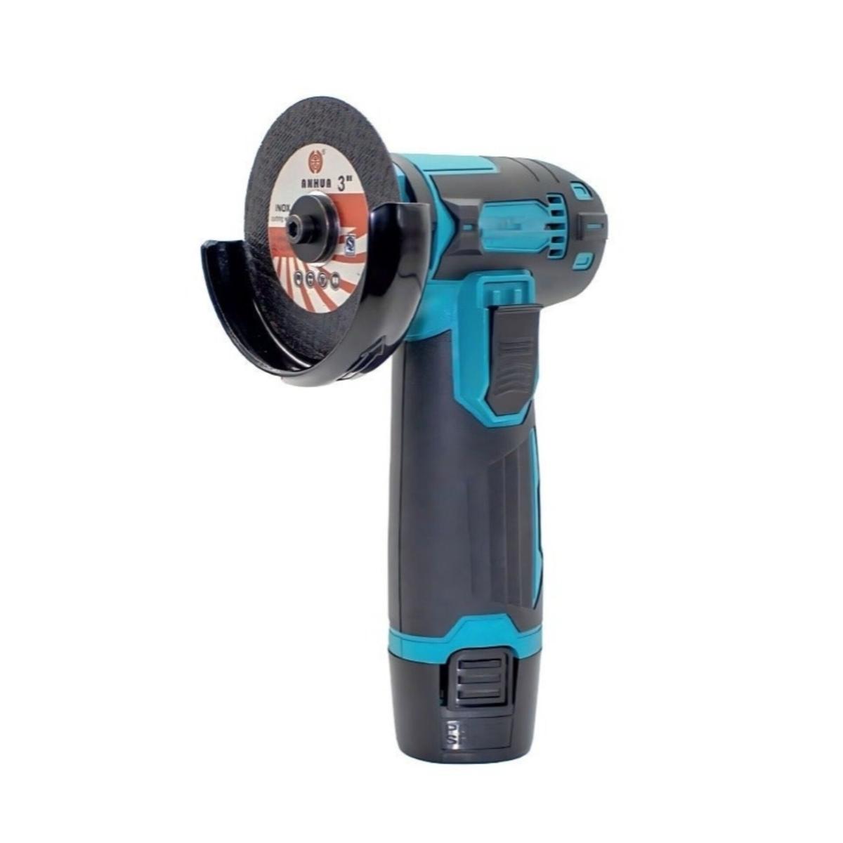 Cordless Mini Angle Grinder