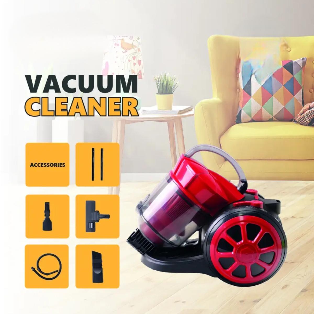1200W Bagless Vacuum Cleaner 2.2L