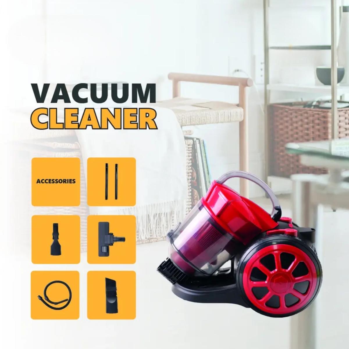1200W Bagless Vacuum Cleaner 2.2L