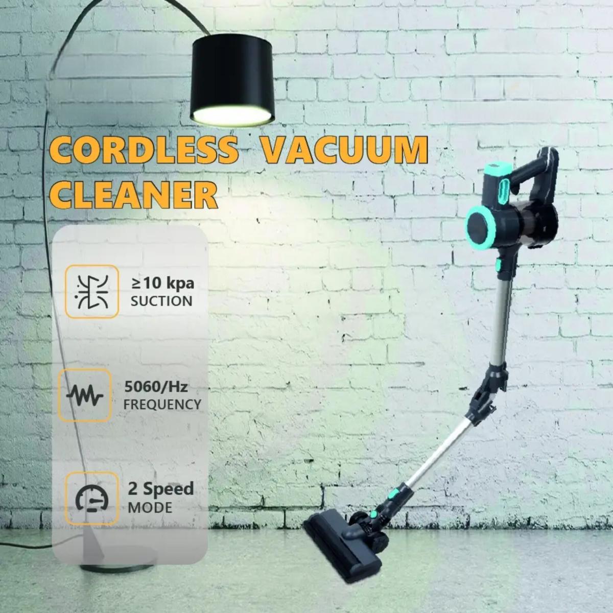 Cordless Stick Vacuum Cleaner 100W