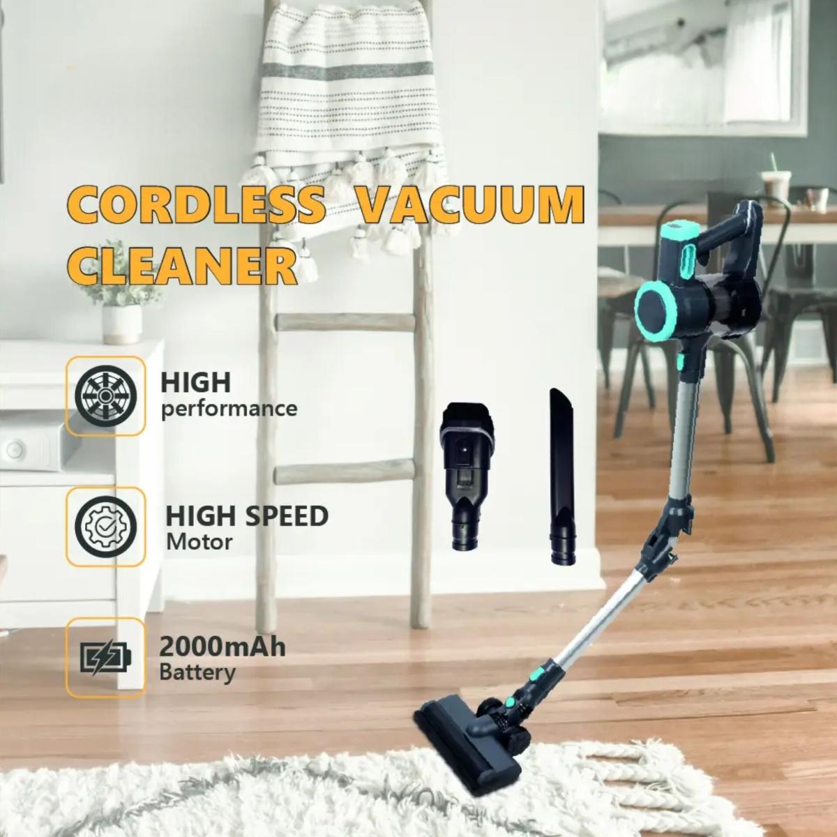 Cordless Stick Vacuum Cleaner 100W