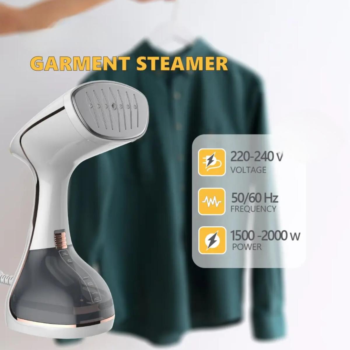 Portable Garment Steamer 2000W