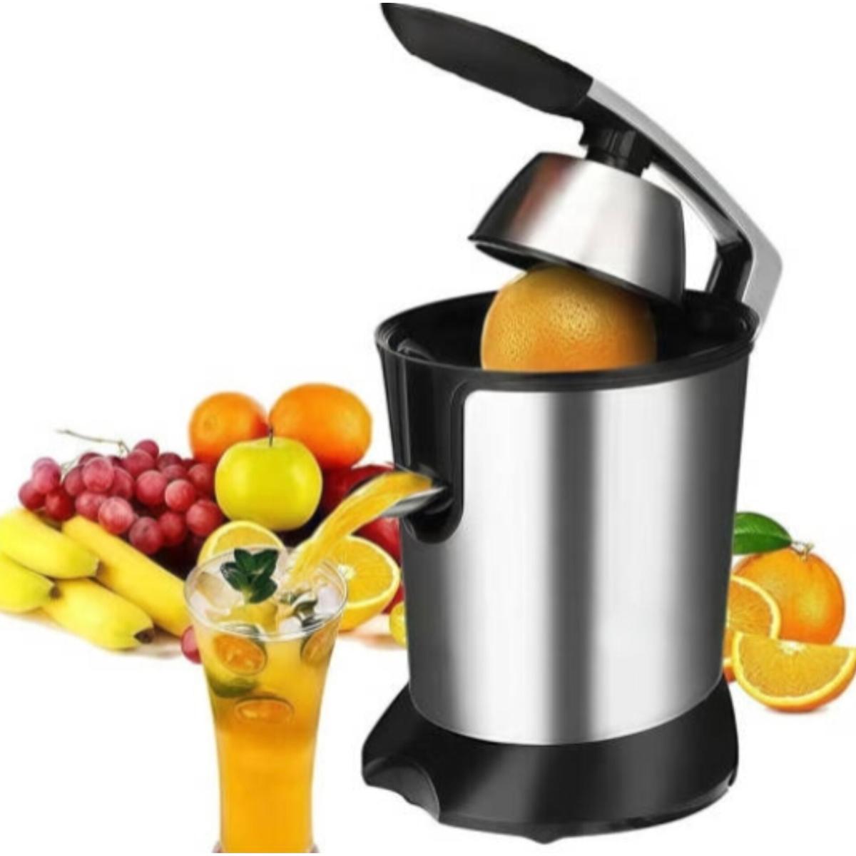 130W Stainless Steel Citrus Juicer