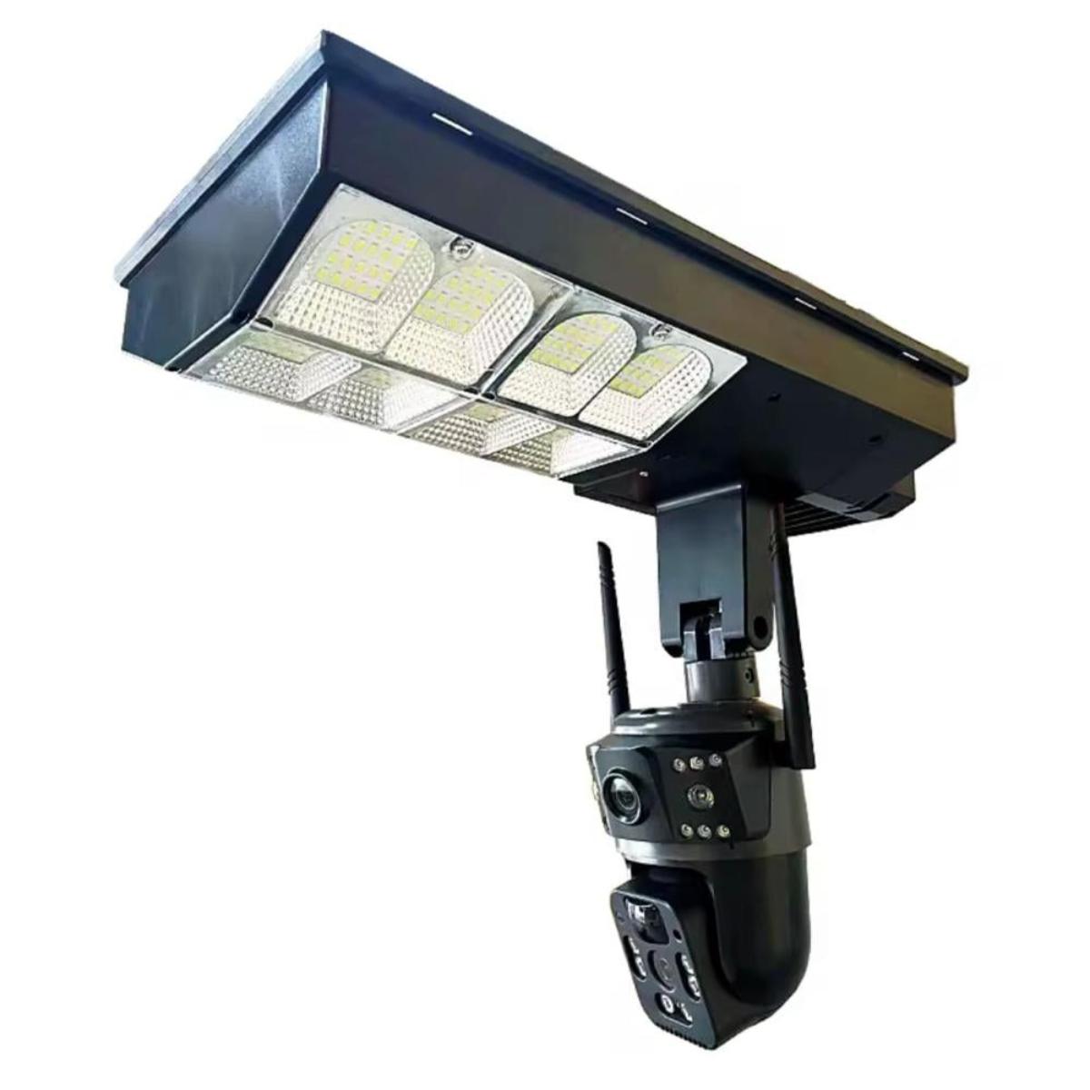 Solar Powered Outdoor Security Camera