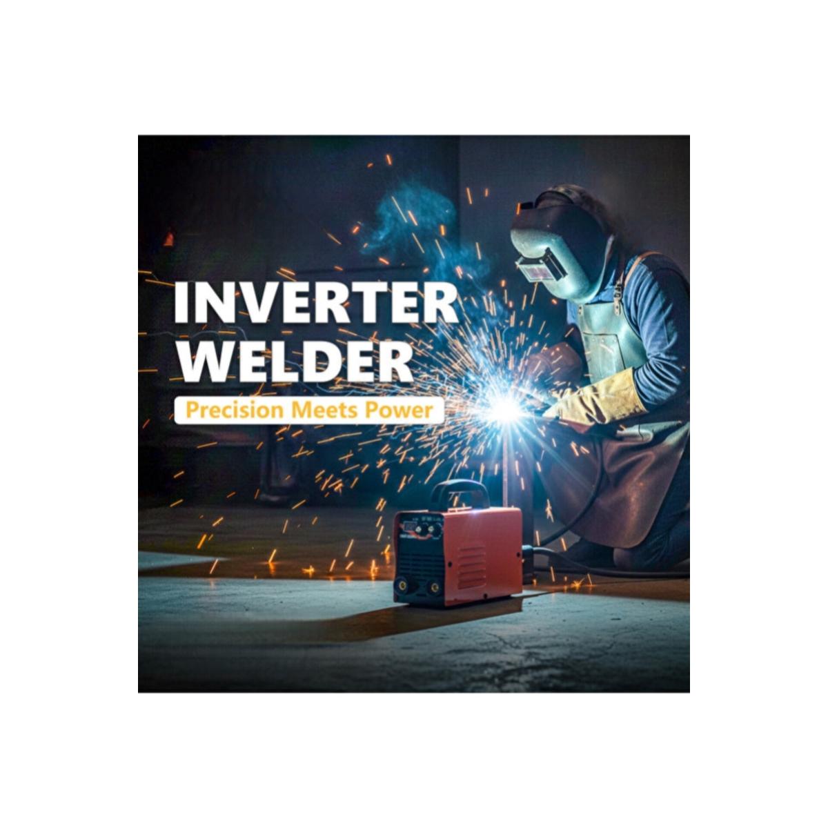 Portable Inverter Welder Machine