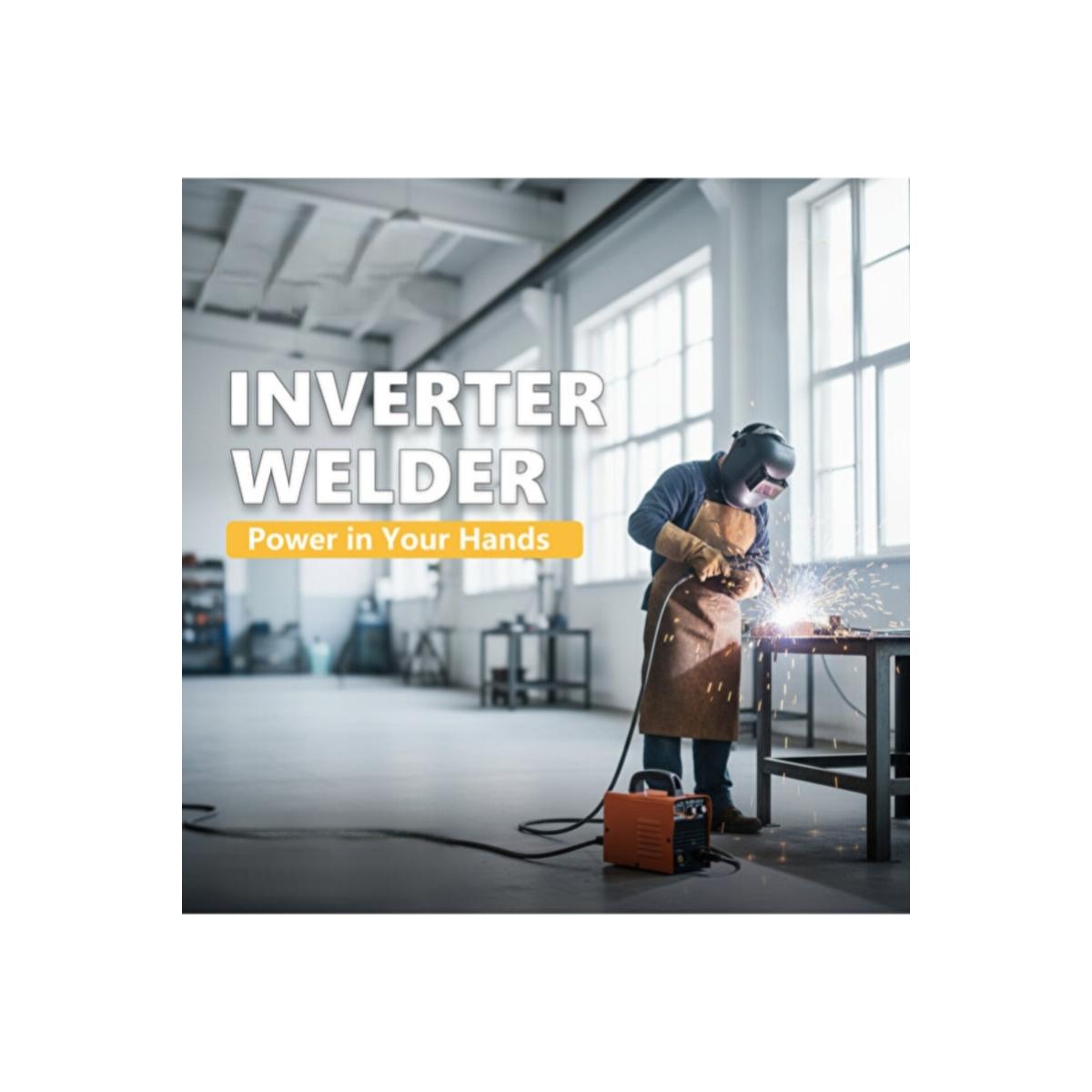 Portable Inverter Welder Machine