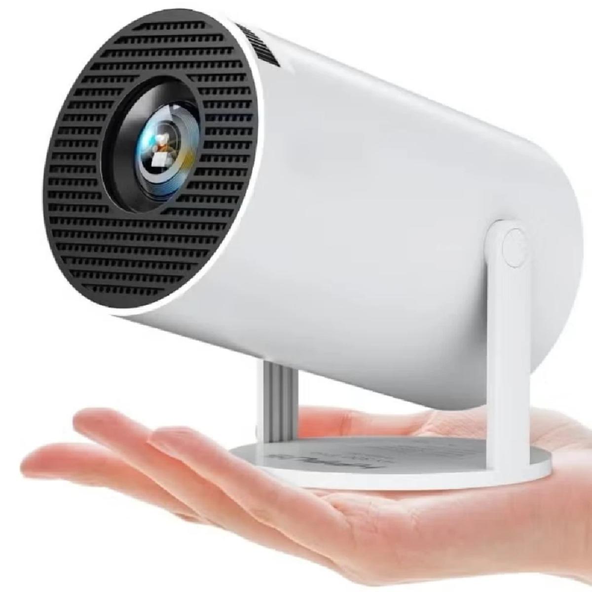 Smart Mini Projector 4K Support