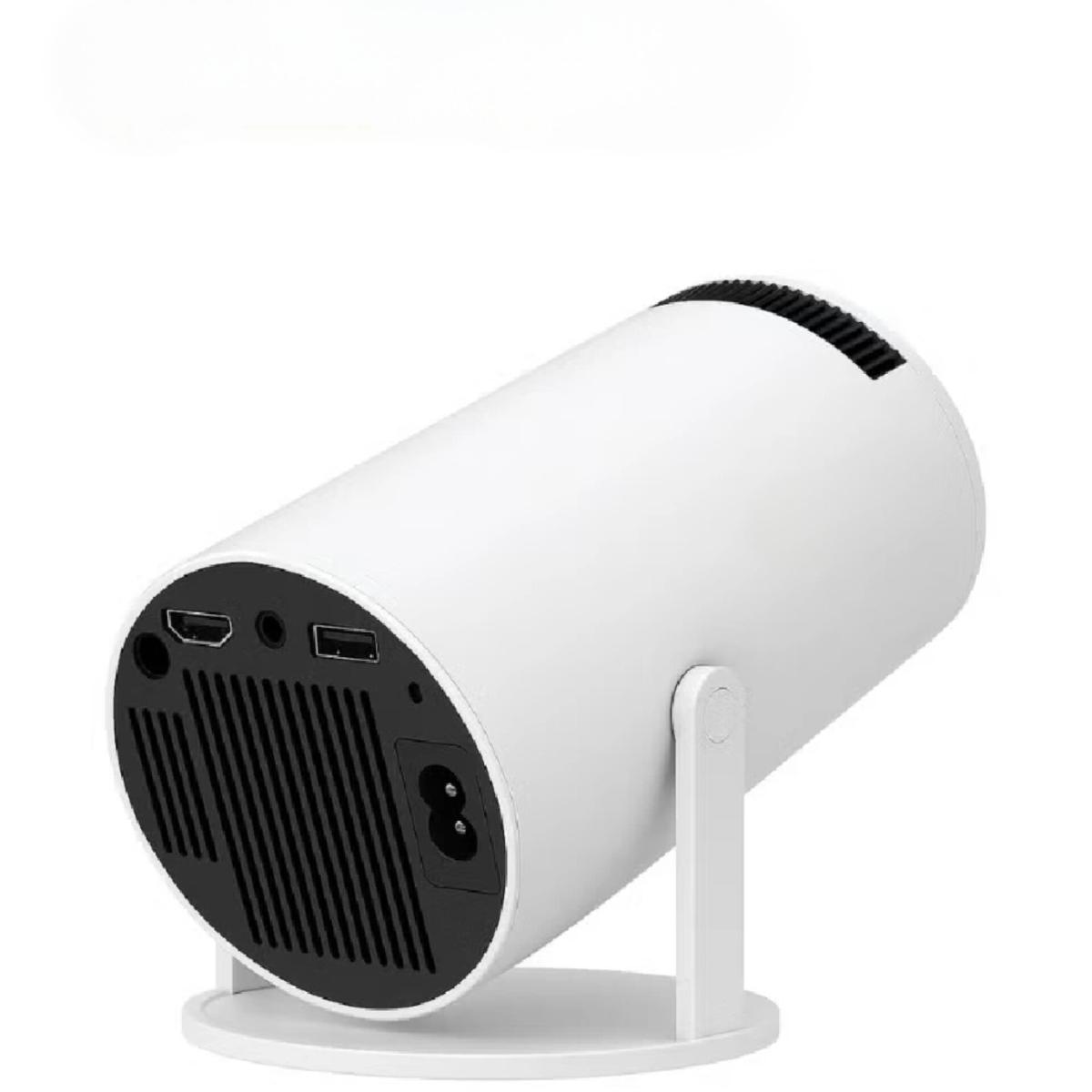 Smart Mini Projector 4K Support