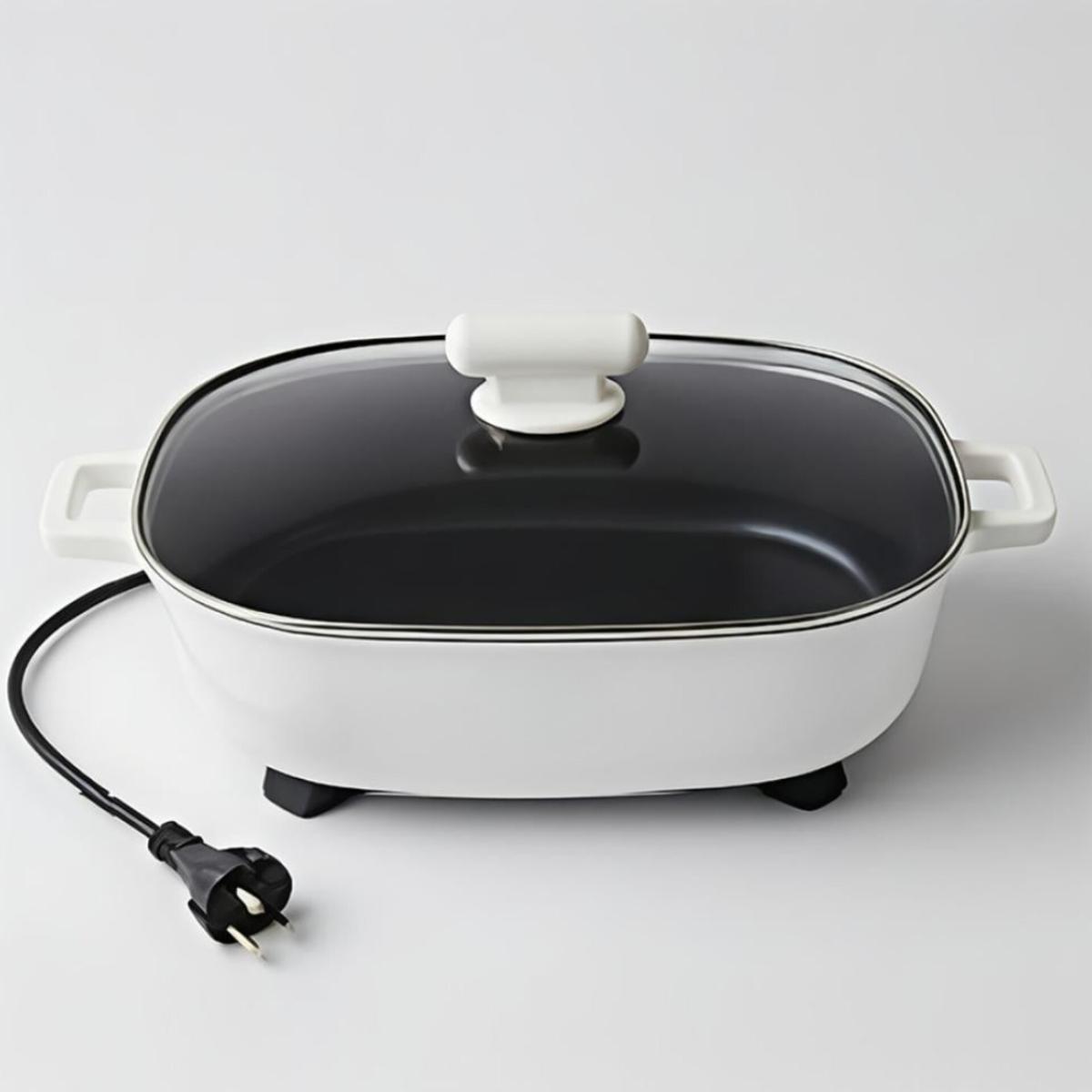 6L Multifunctional Electric Pot