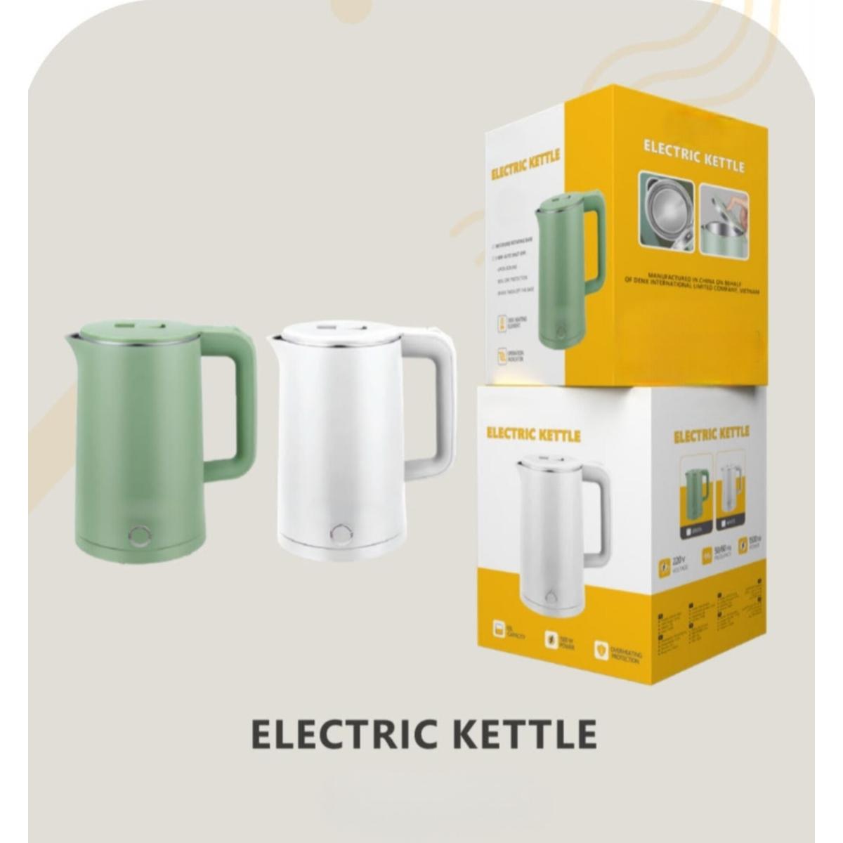 1.8L Electric Kettle 1500W