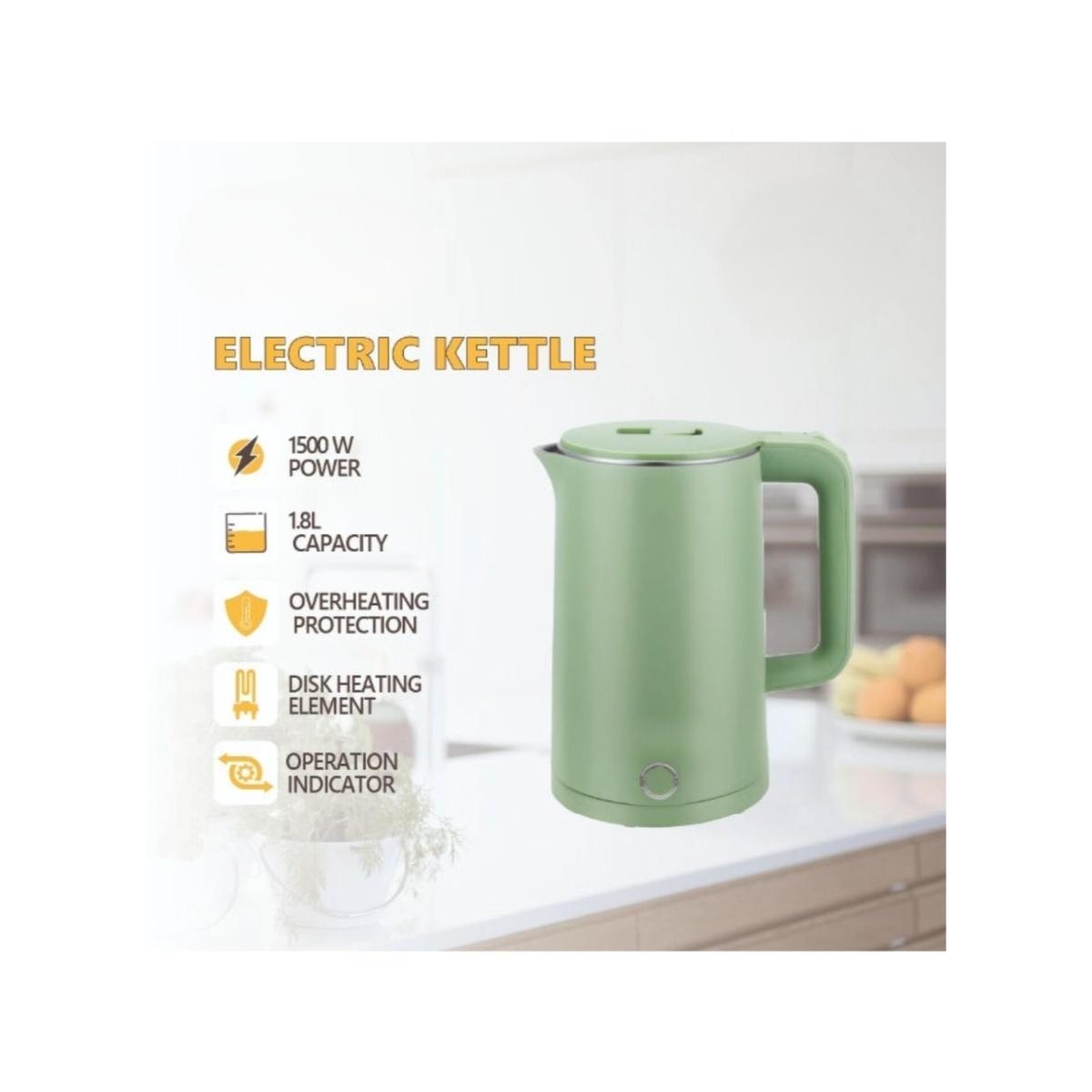 1.8L Electric Kettle 1500W