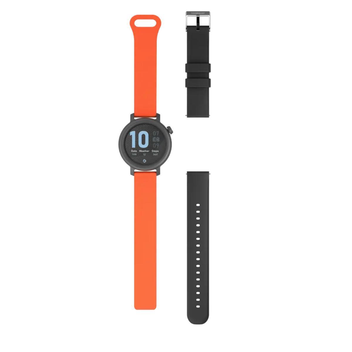 AMOLED Smartwatch with Bluetooth Calling,
