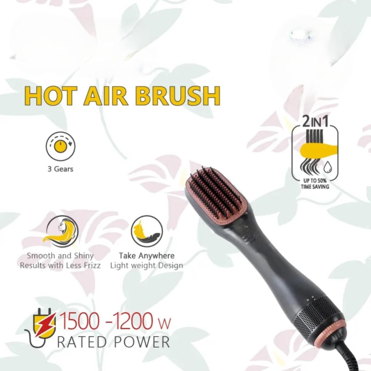 Hot Air Brush Hair Styler