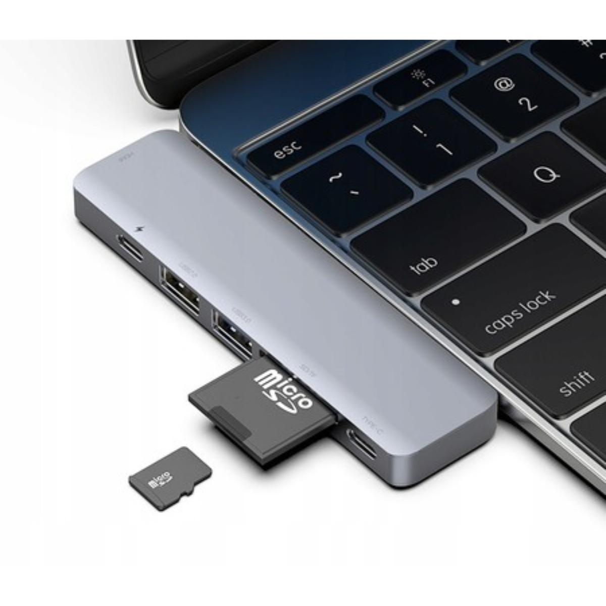 Type-C to HDMI 4K UHD Adapter