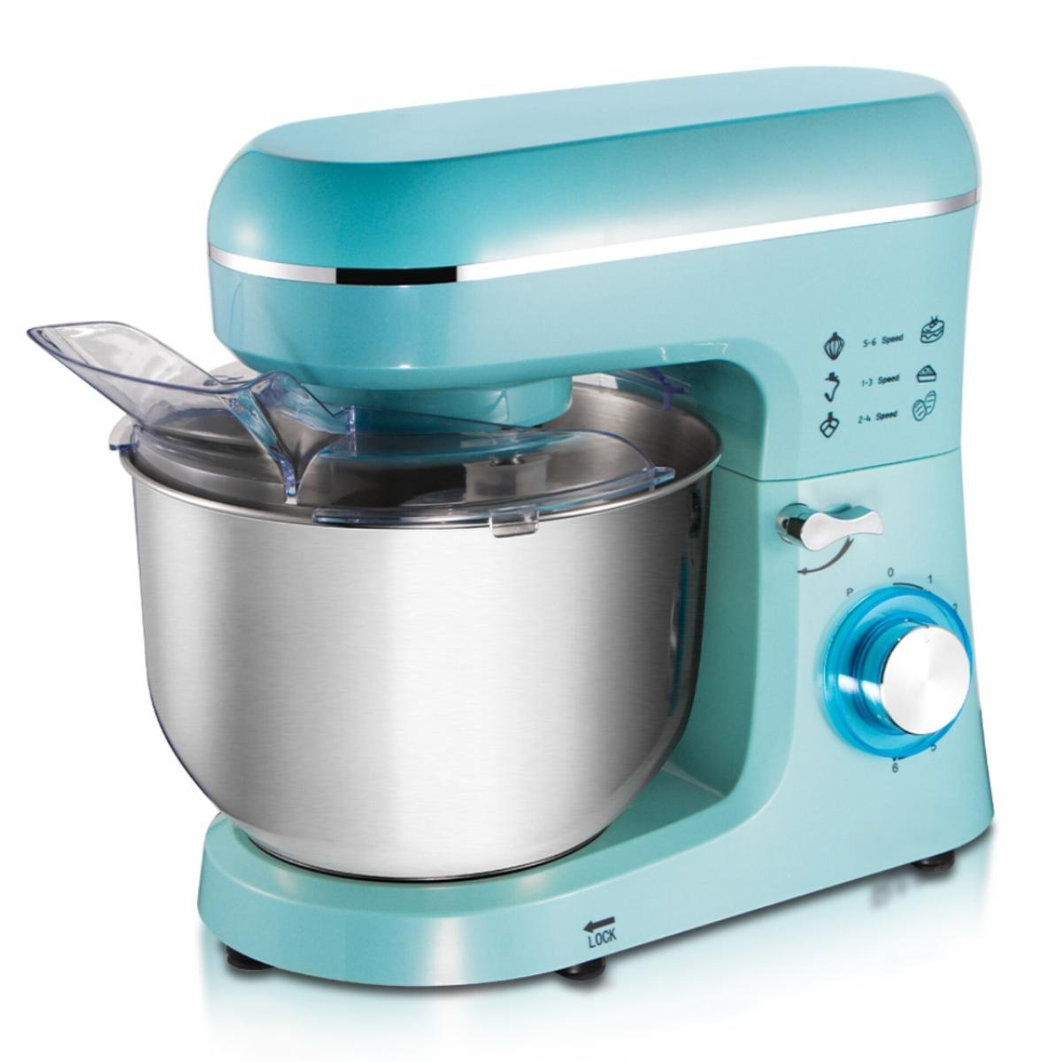 Stand Mixer with Stainless Steel Bowl