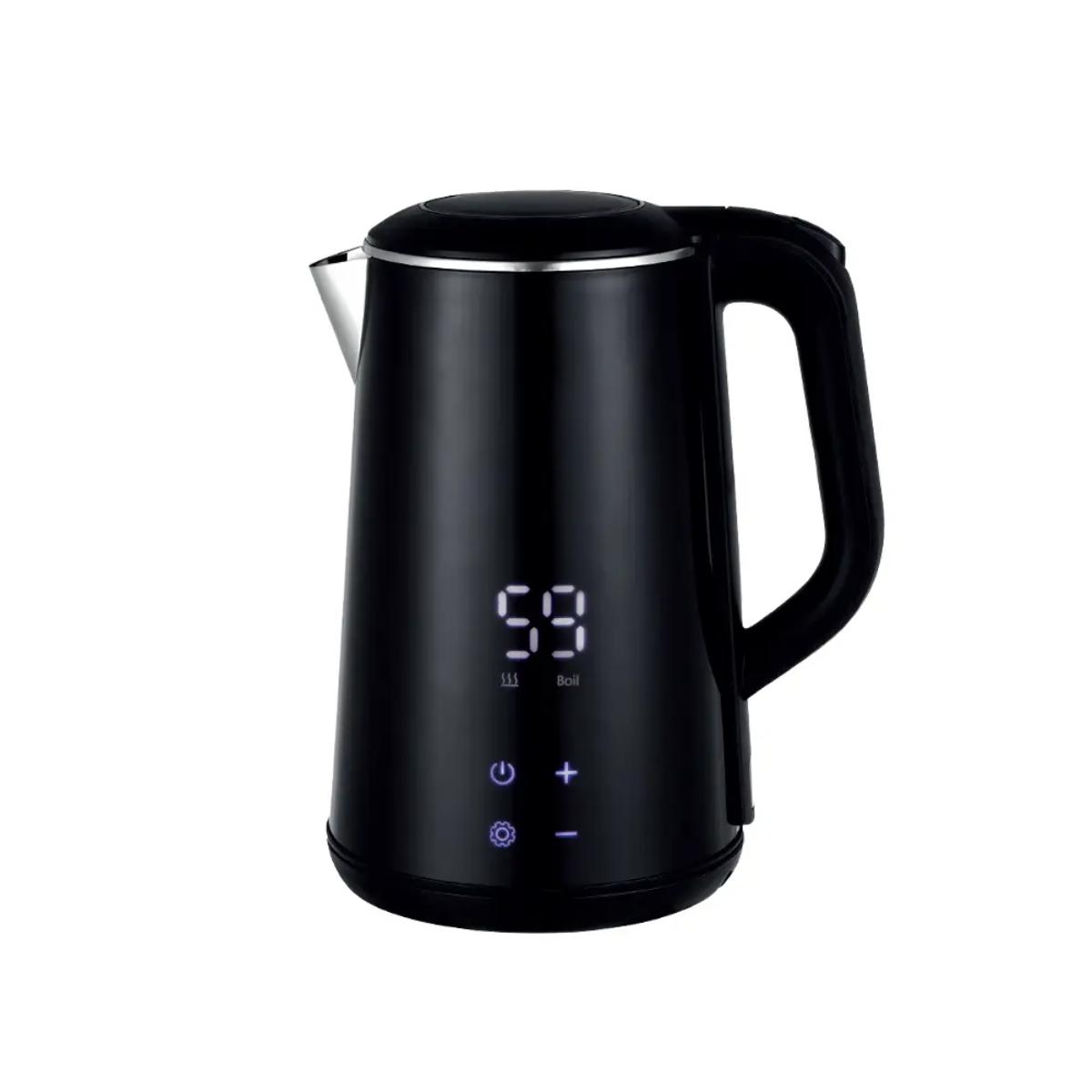 1.6L Digital Temperature Control Electric Kettle
