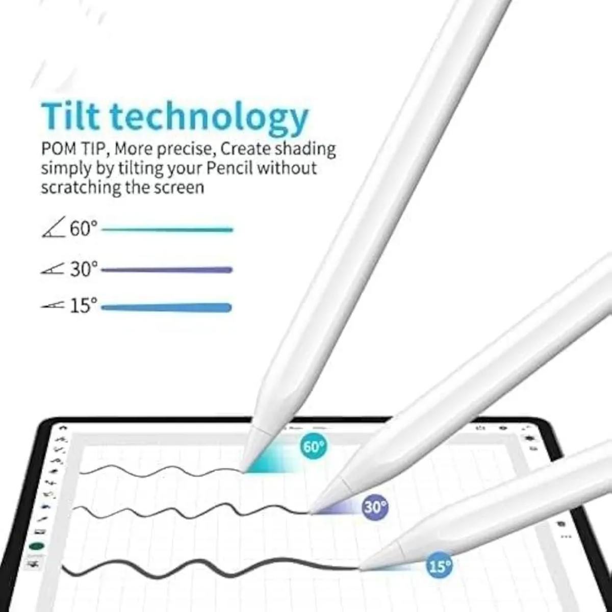 Universal Rechargeable Stylus Pen