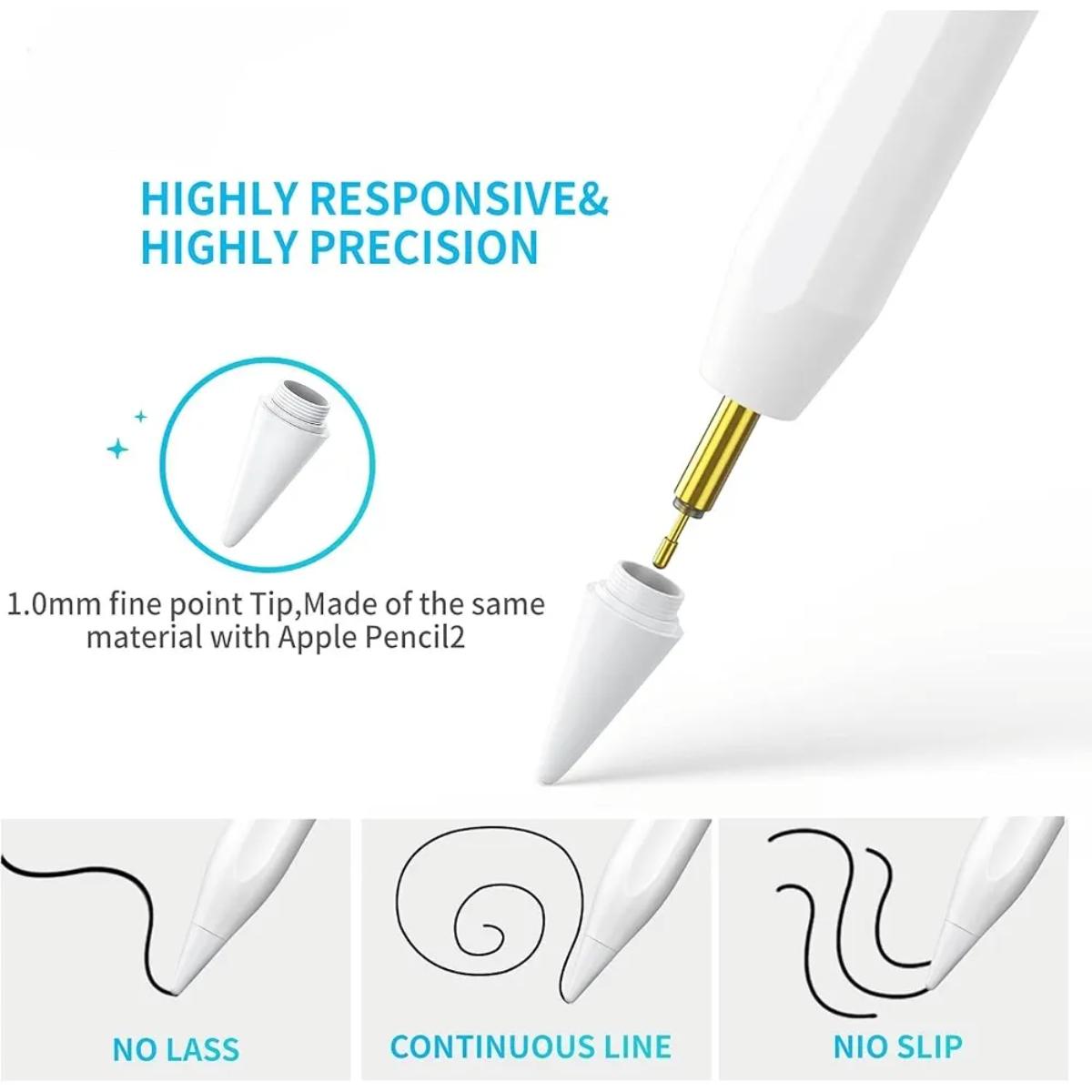 Universal Rechargeable Stylus Pen