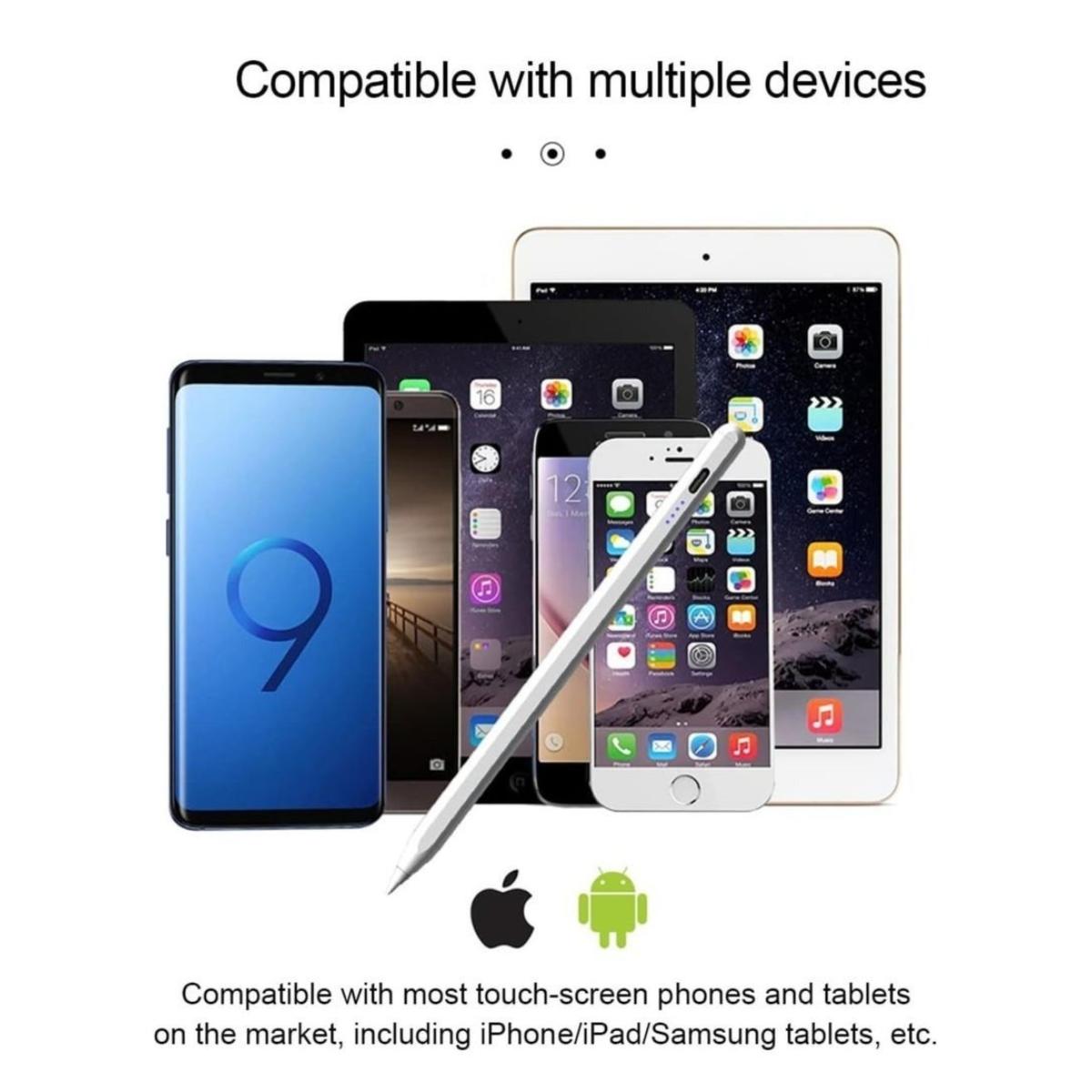 Universal Rechargeable Stylus Pen