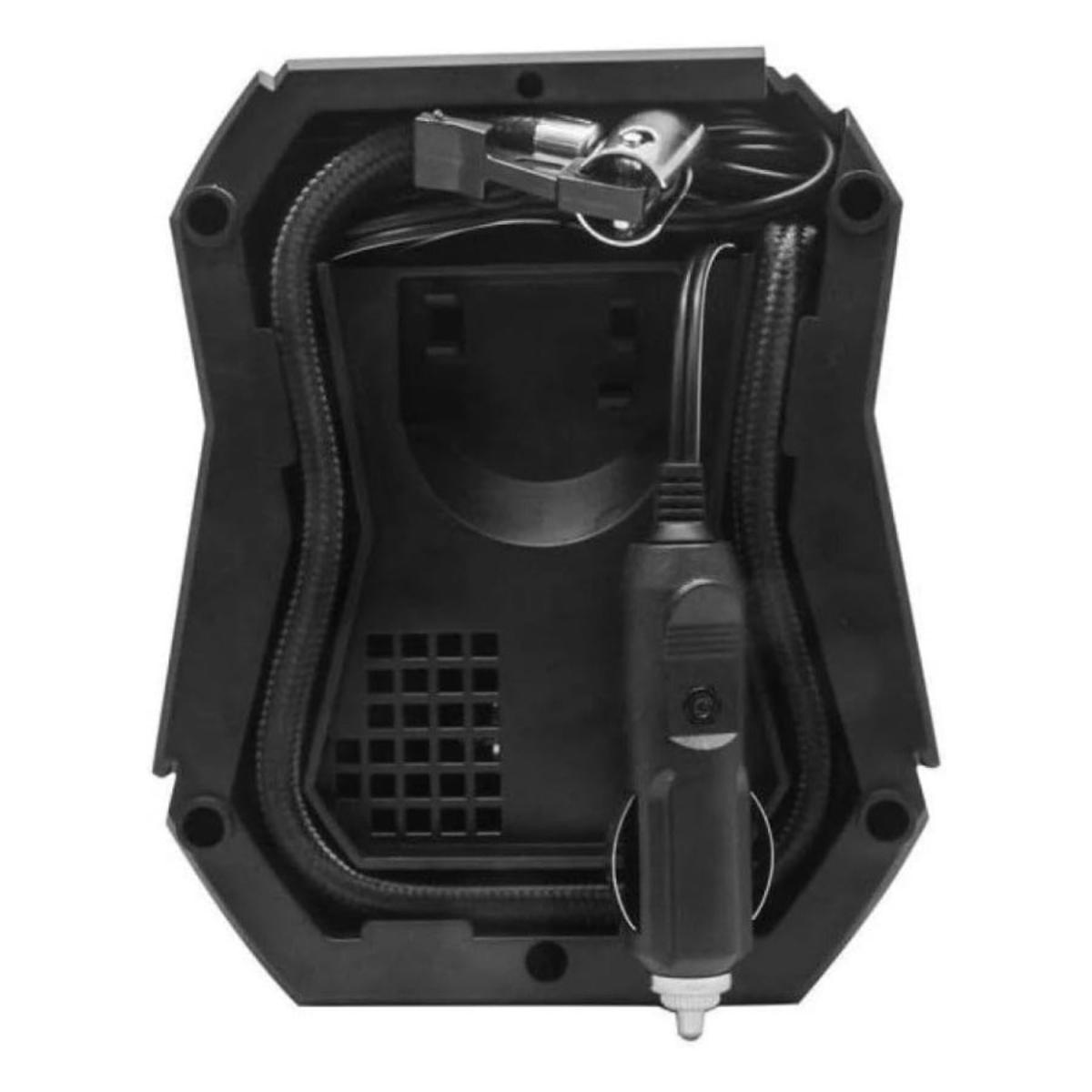 Portable 12V Car Air Compressor Tire Inflator Pump