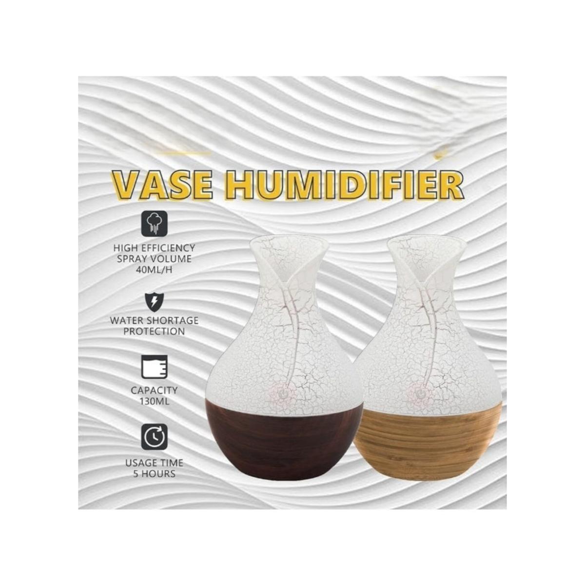Vase Shape USB Humidifier 130ML