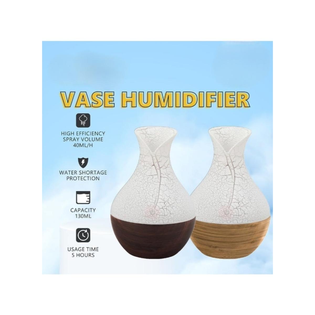 Vase Shape USB Humidifier 130ML