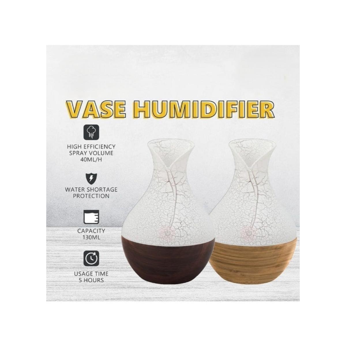 Vase Shape USB Humidifier 130ML