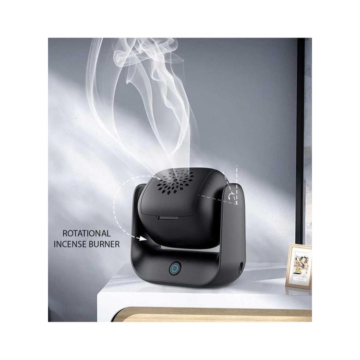 Portable Electric Incense Burner
