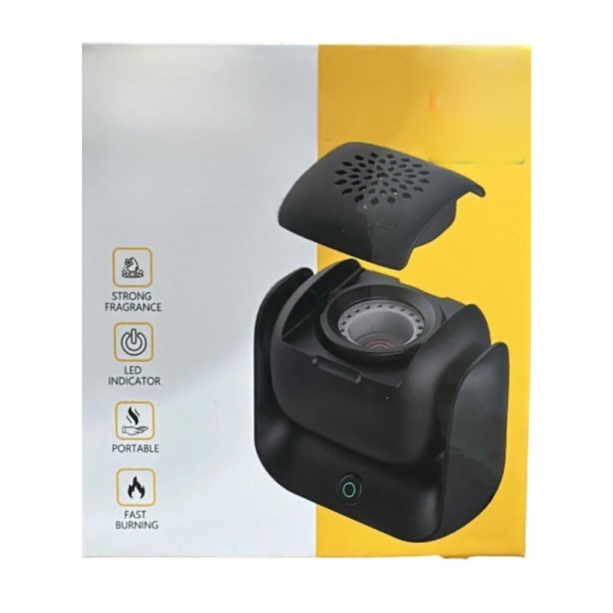 Portable Electric Incense Burner