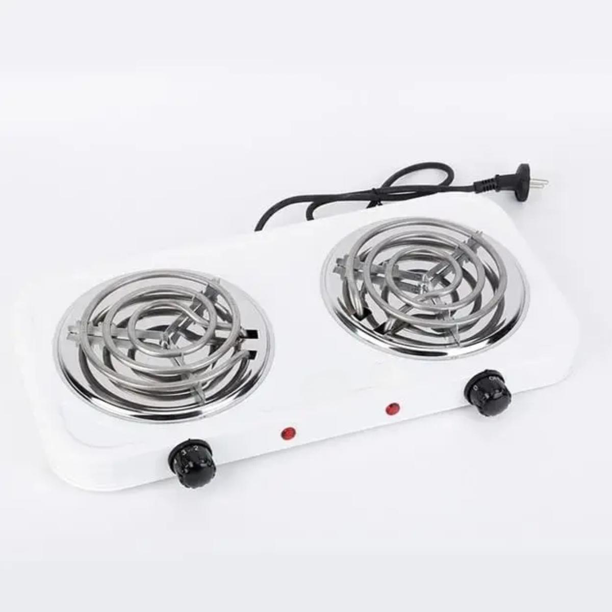 2000W Double Hot Plate Electric Cooker