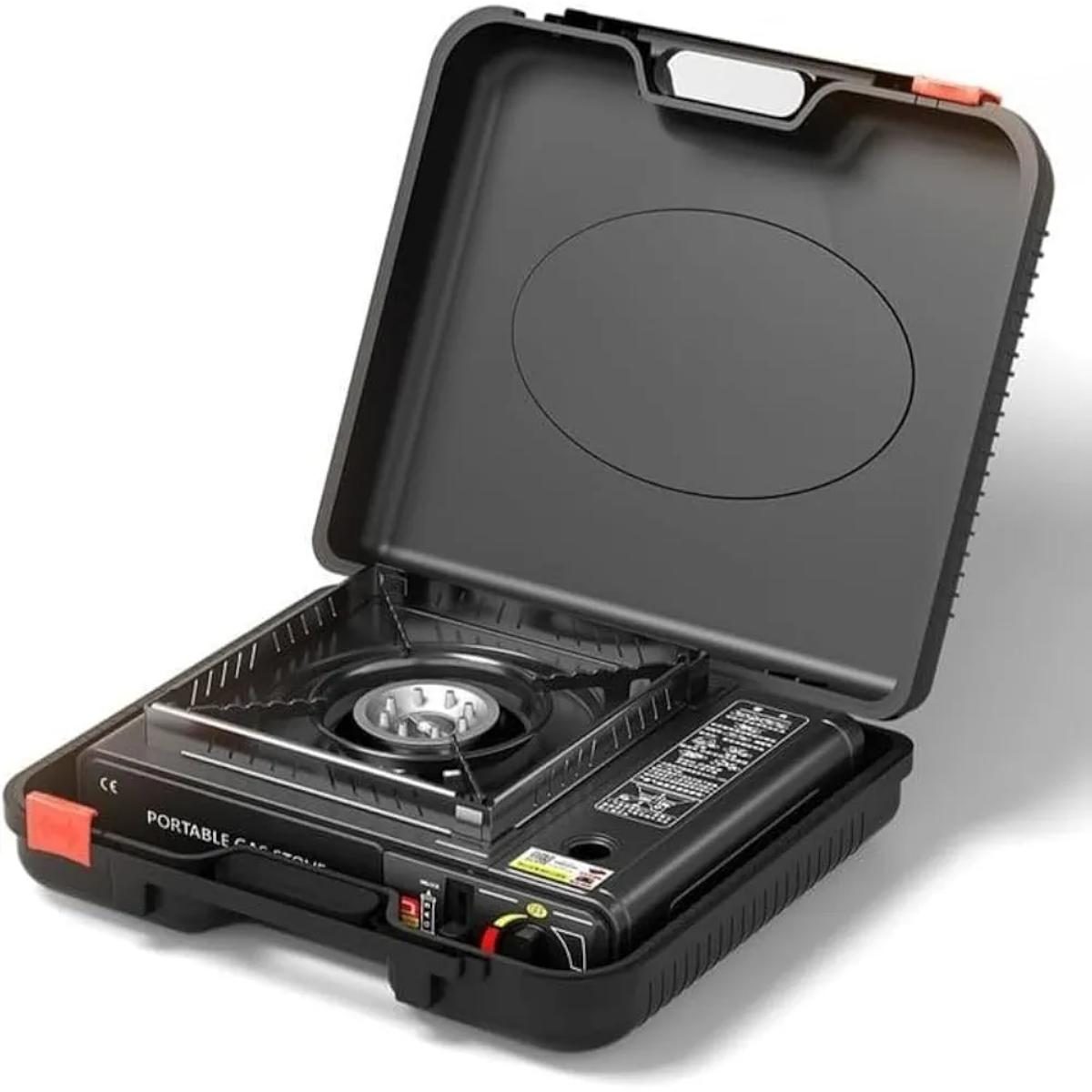 Portable Dual Fuel Gas Stove