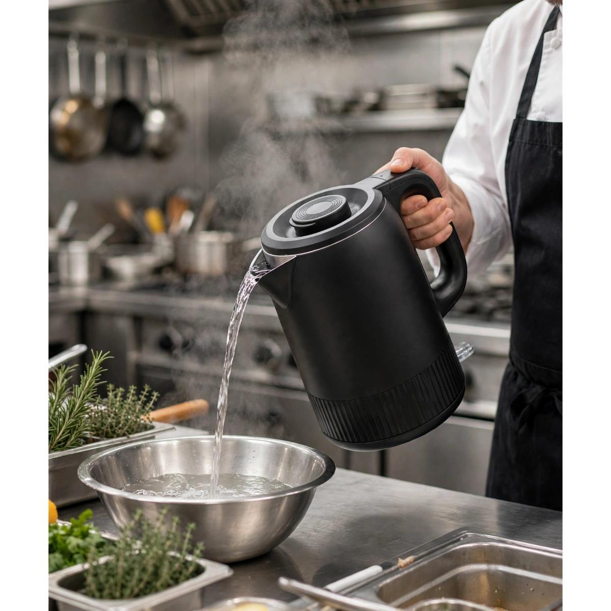 1500W Electric Kettle 1.8L Capacity