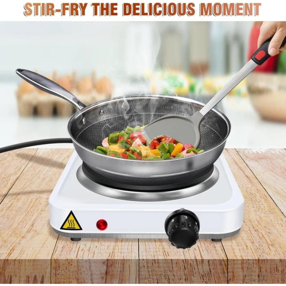 1000W Single Electric Hot Plate