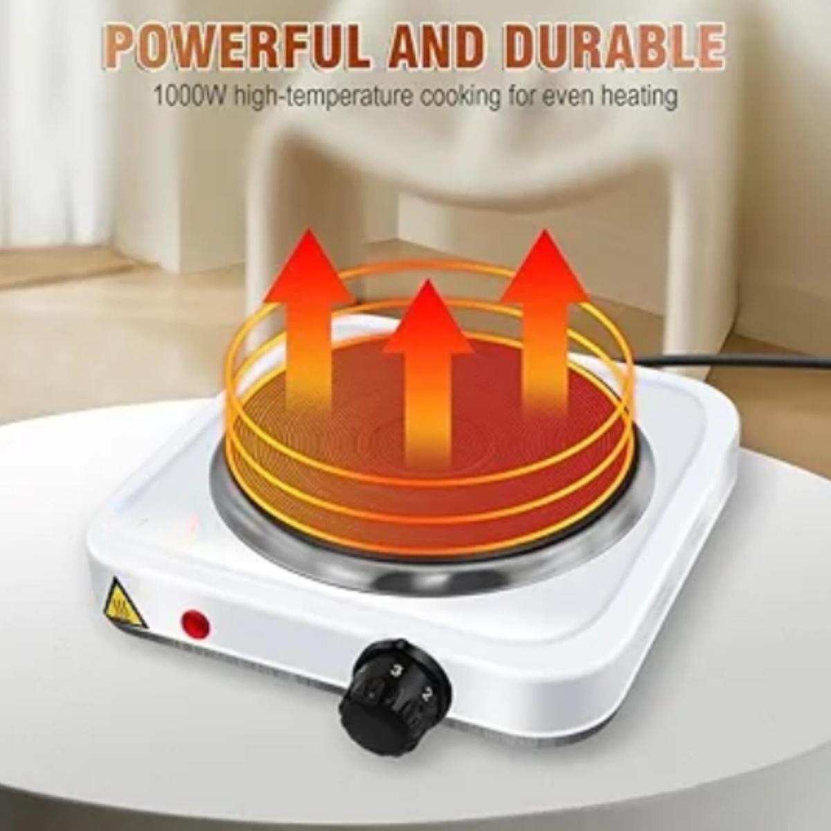 1000W Single Electric Hot Plate
