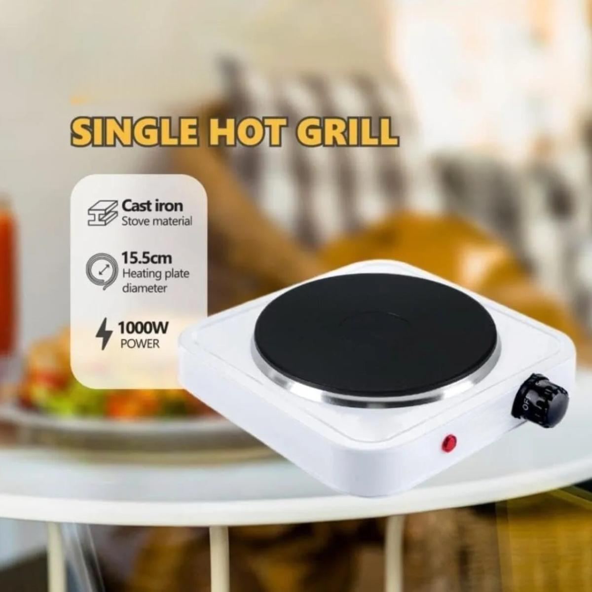 1000W Single Electric Hot Plate