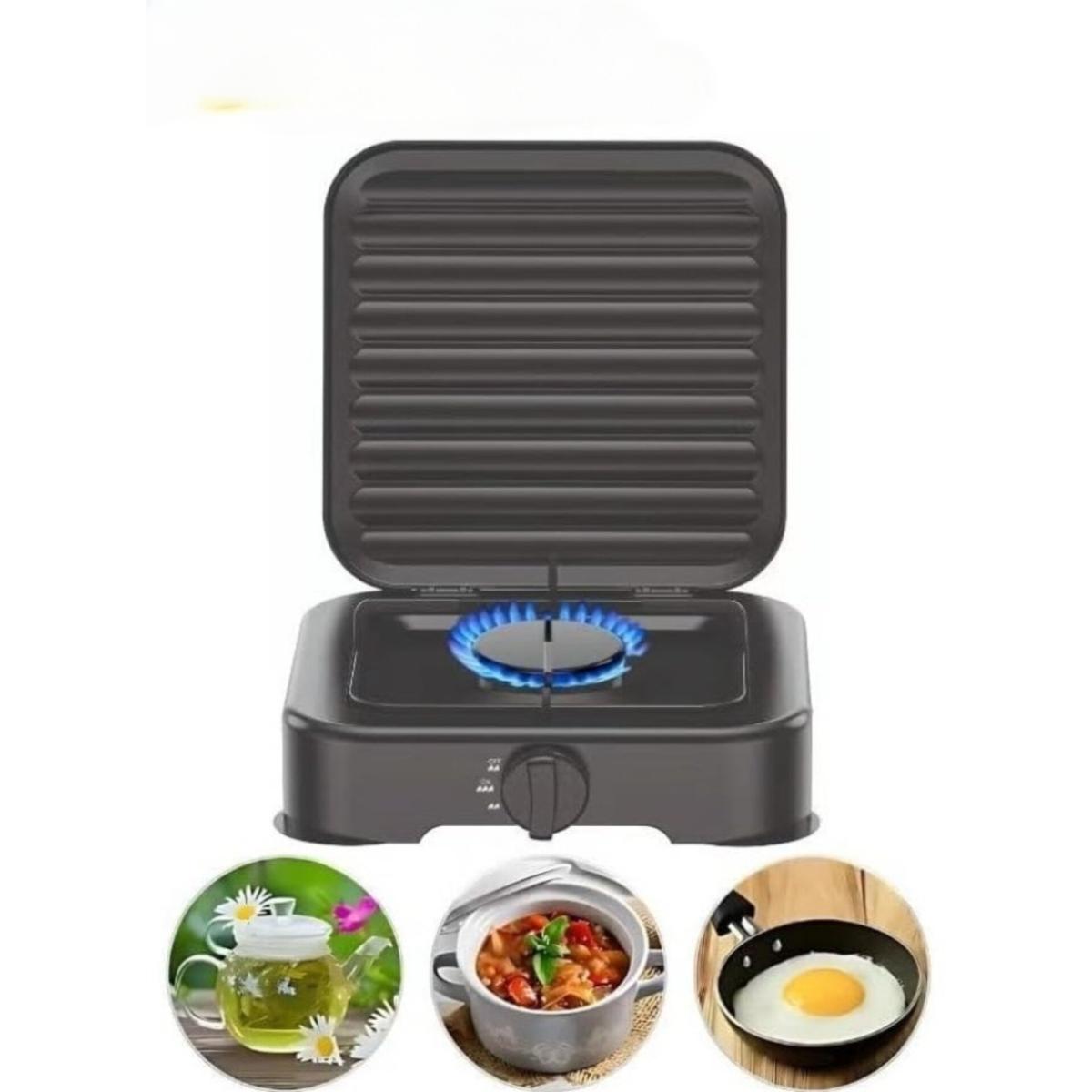 Portable Single Gas Stove 2200W