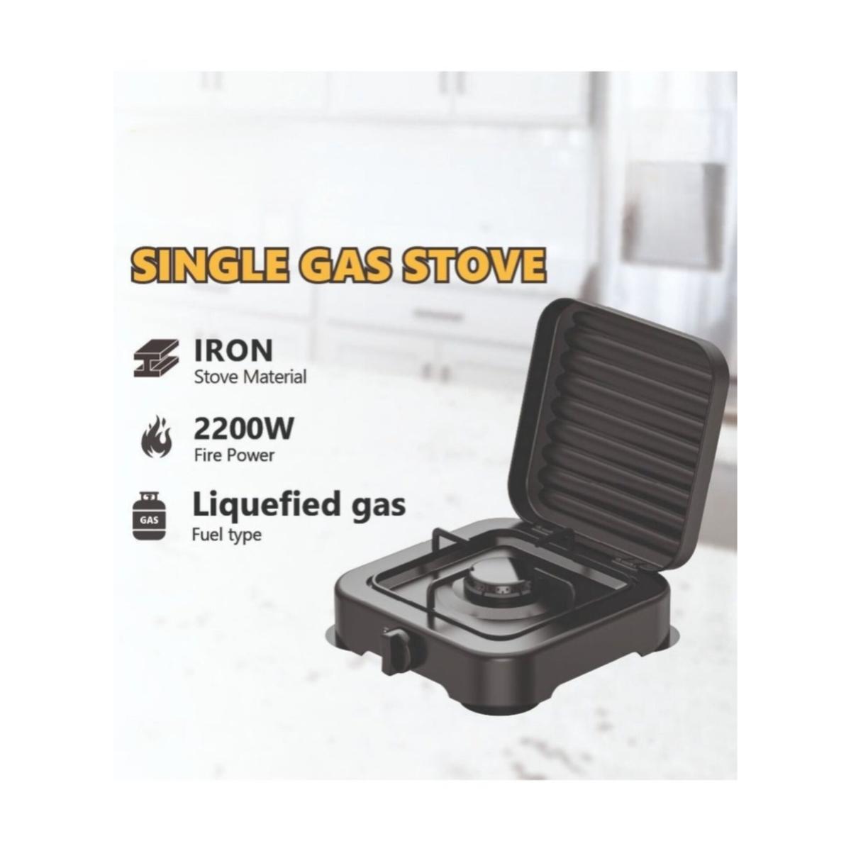 Portable Single Gas Stove 2200W