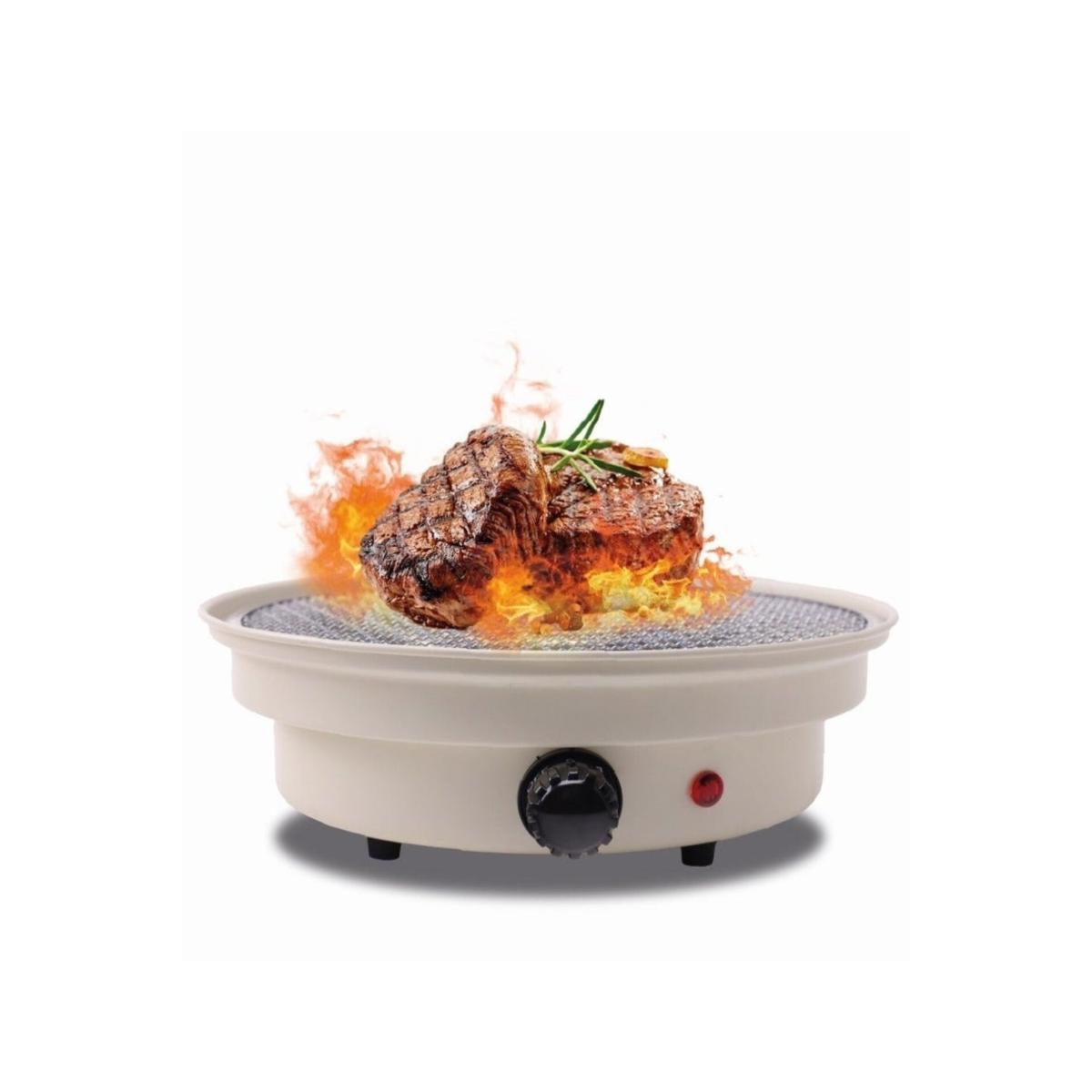 1000W Electric Barbecue Grill