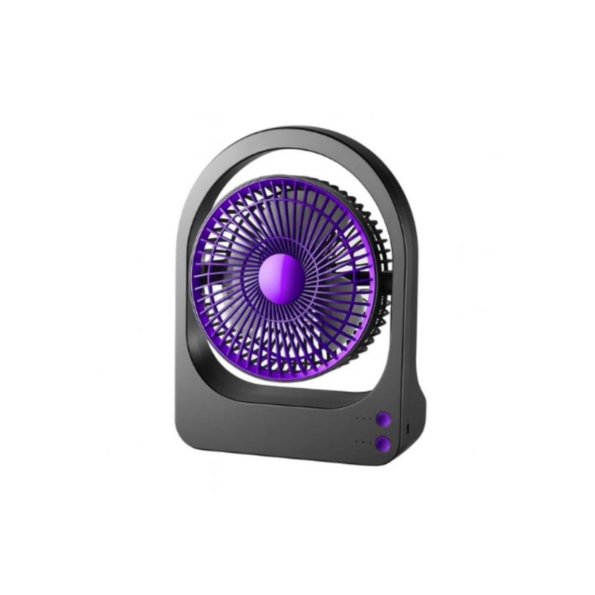 Portable USB Desk Fan