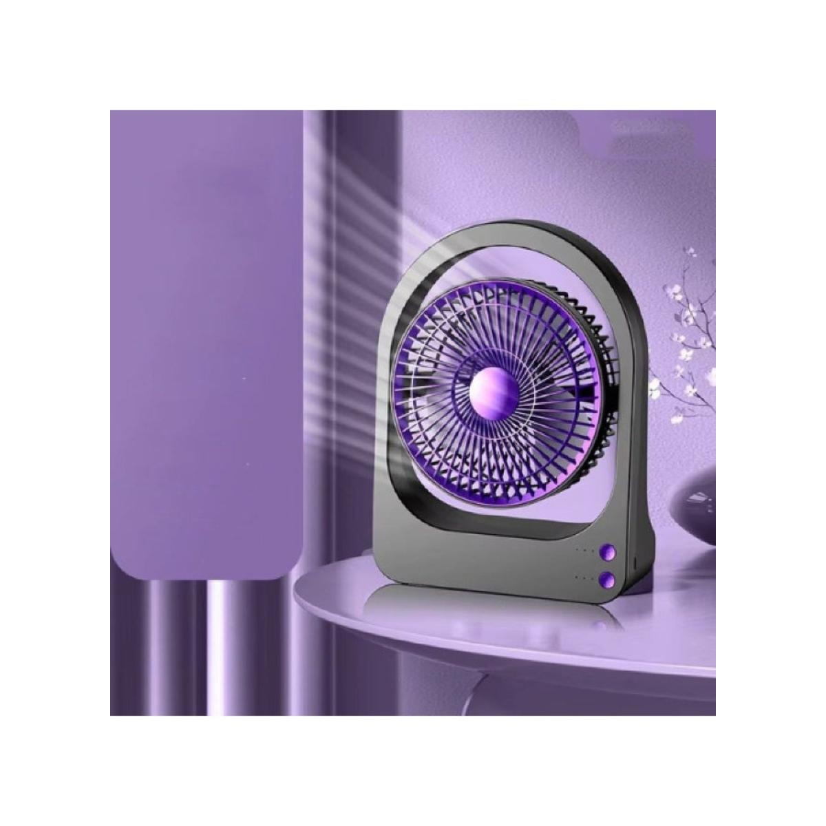 Portable USB Desk Fan