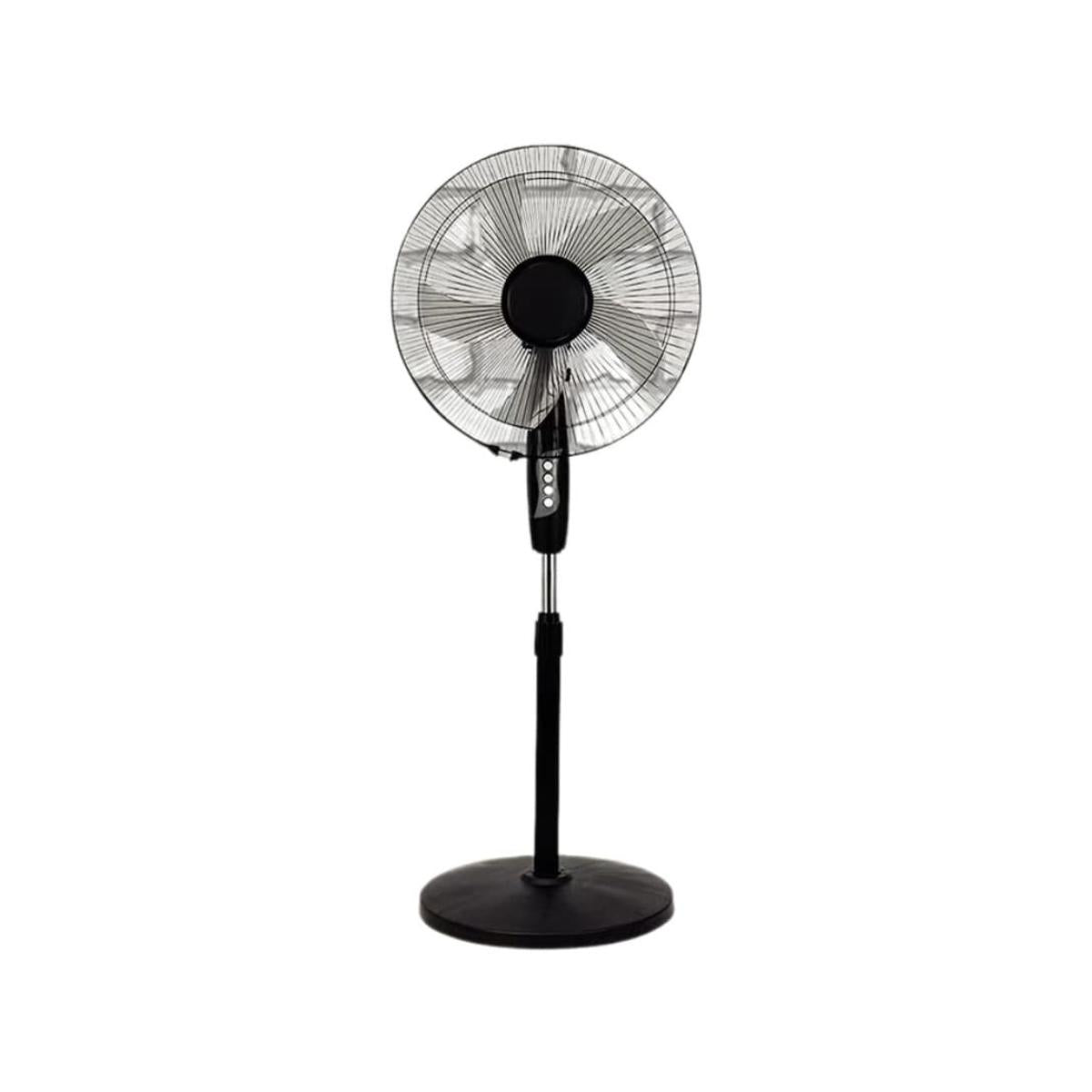 Adjustable Stand Fan with 3 Speed Settings