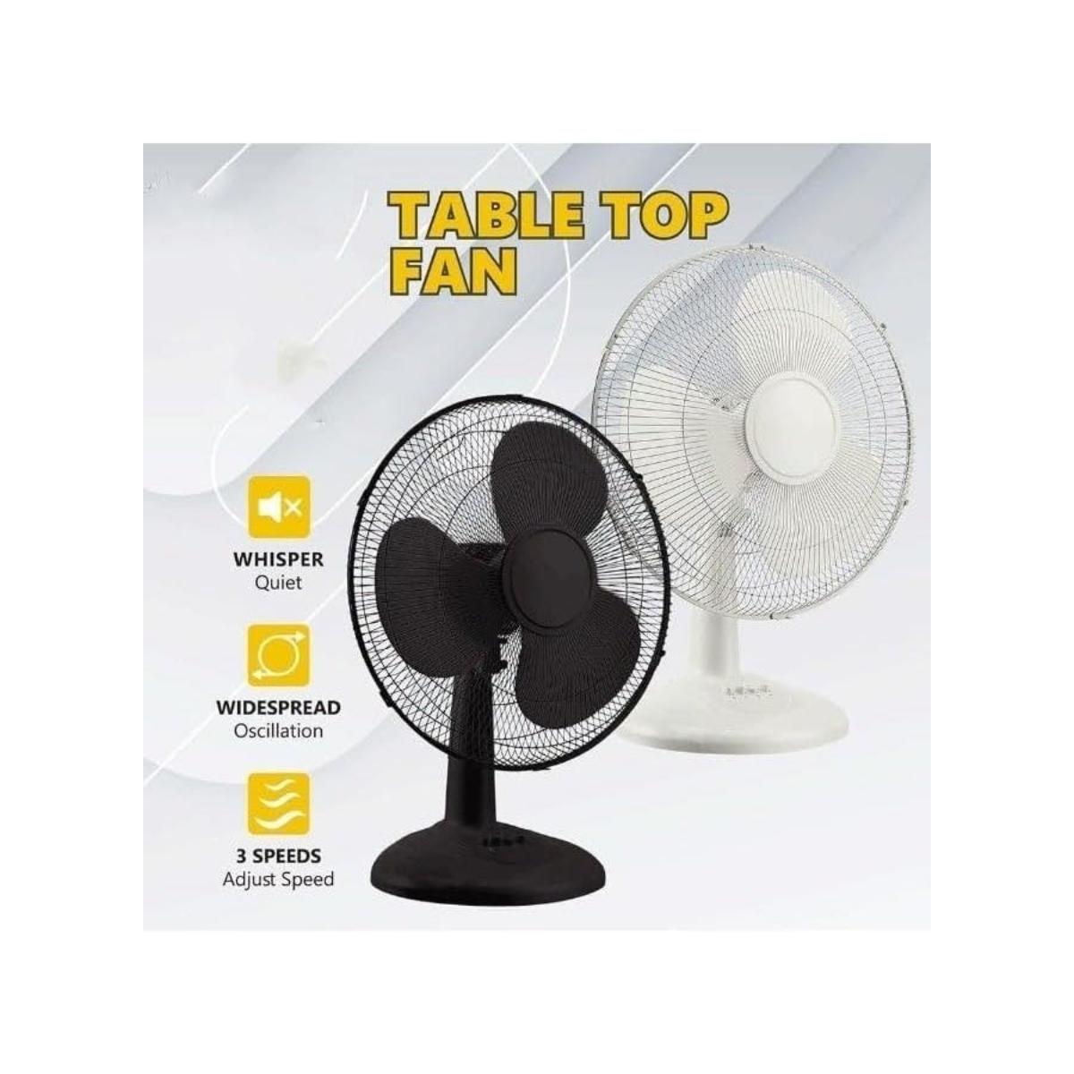 Portable Table Top Fan