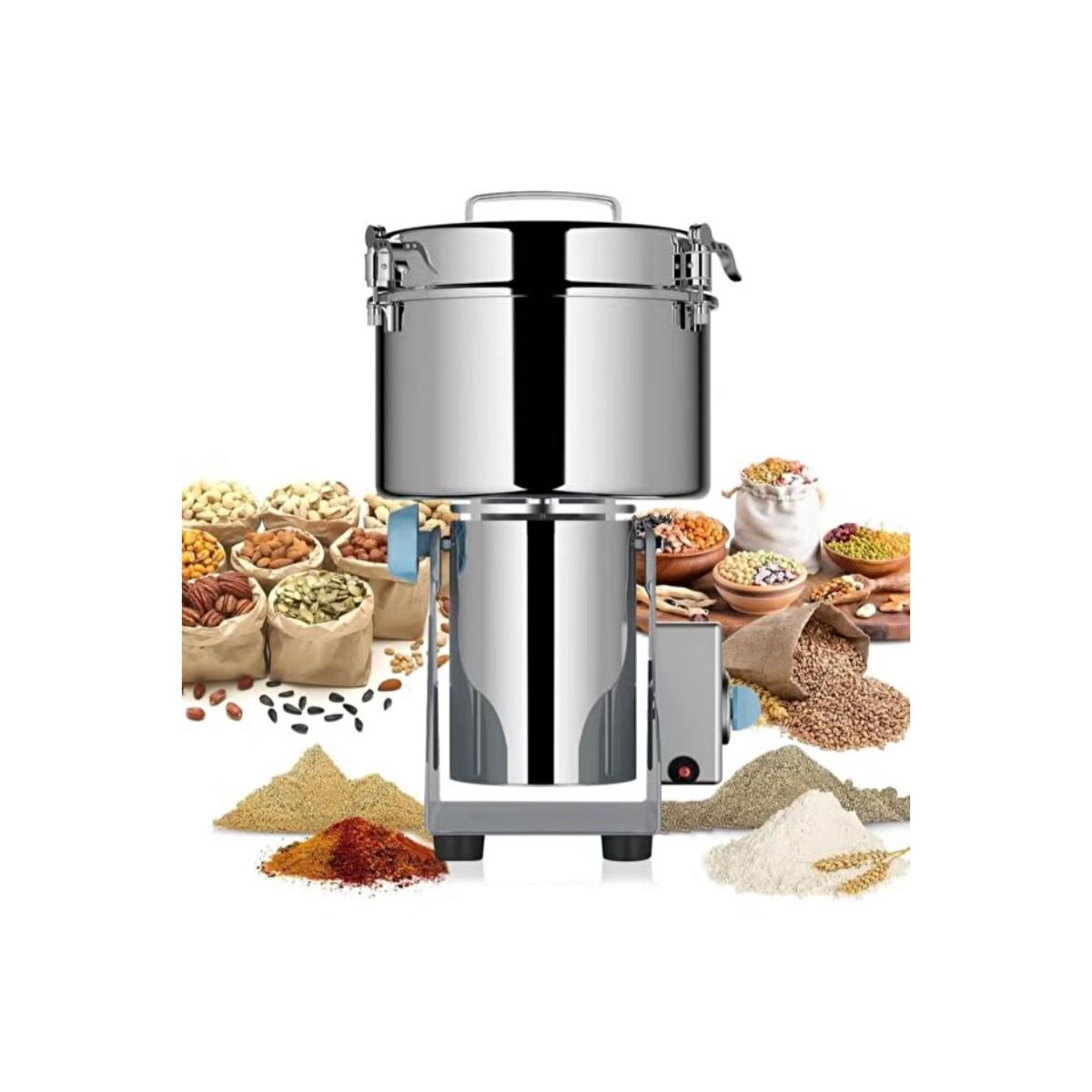 High Speed Multifunctional Electric Grinder