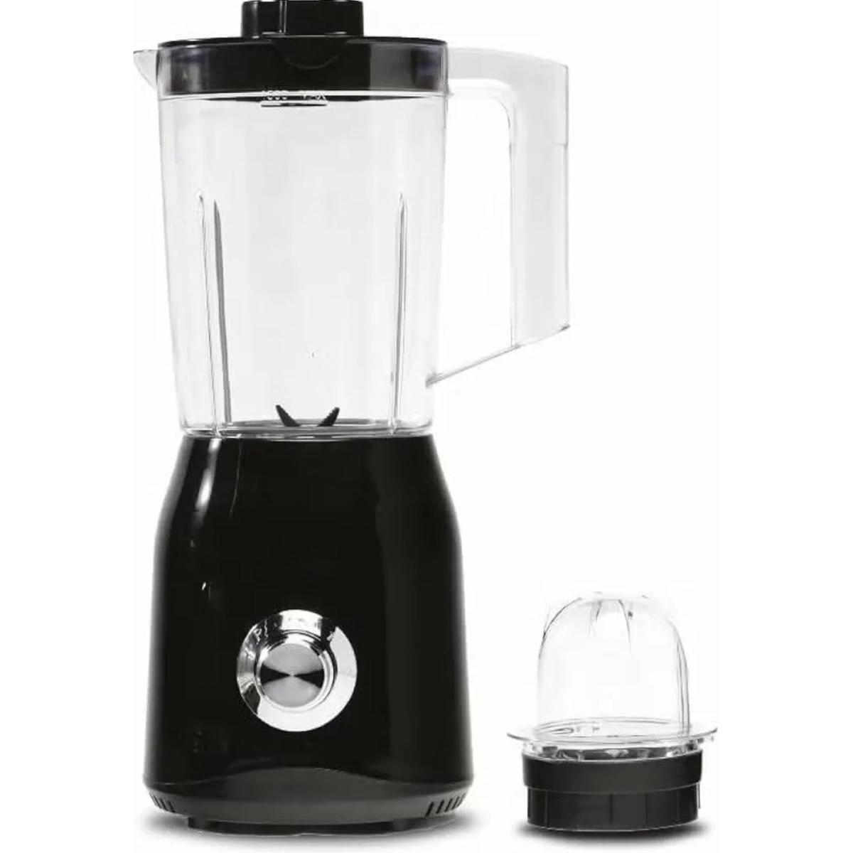 2-in-1 Electric Juicer Blender 1500W