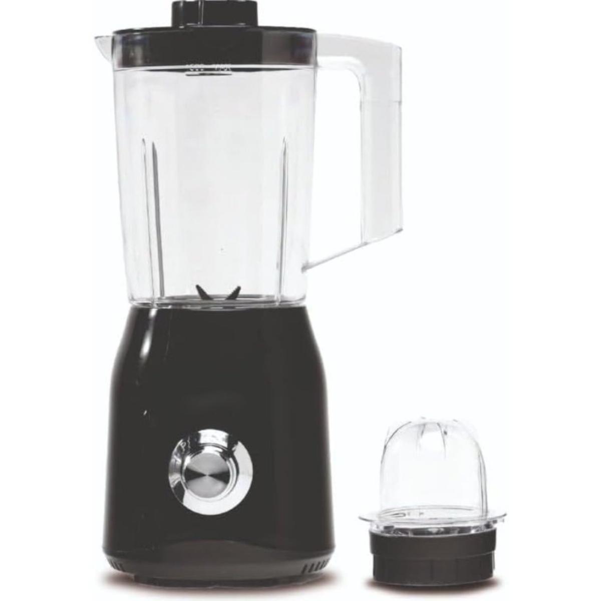 2-in-1 Electric Juicer Blender 1500W
