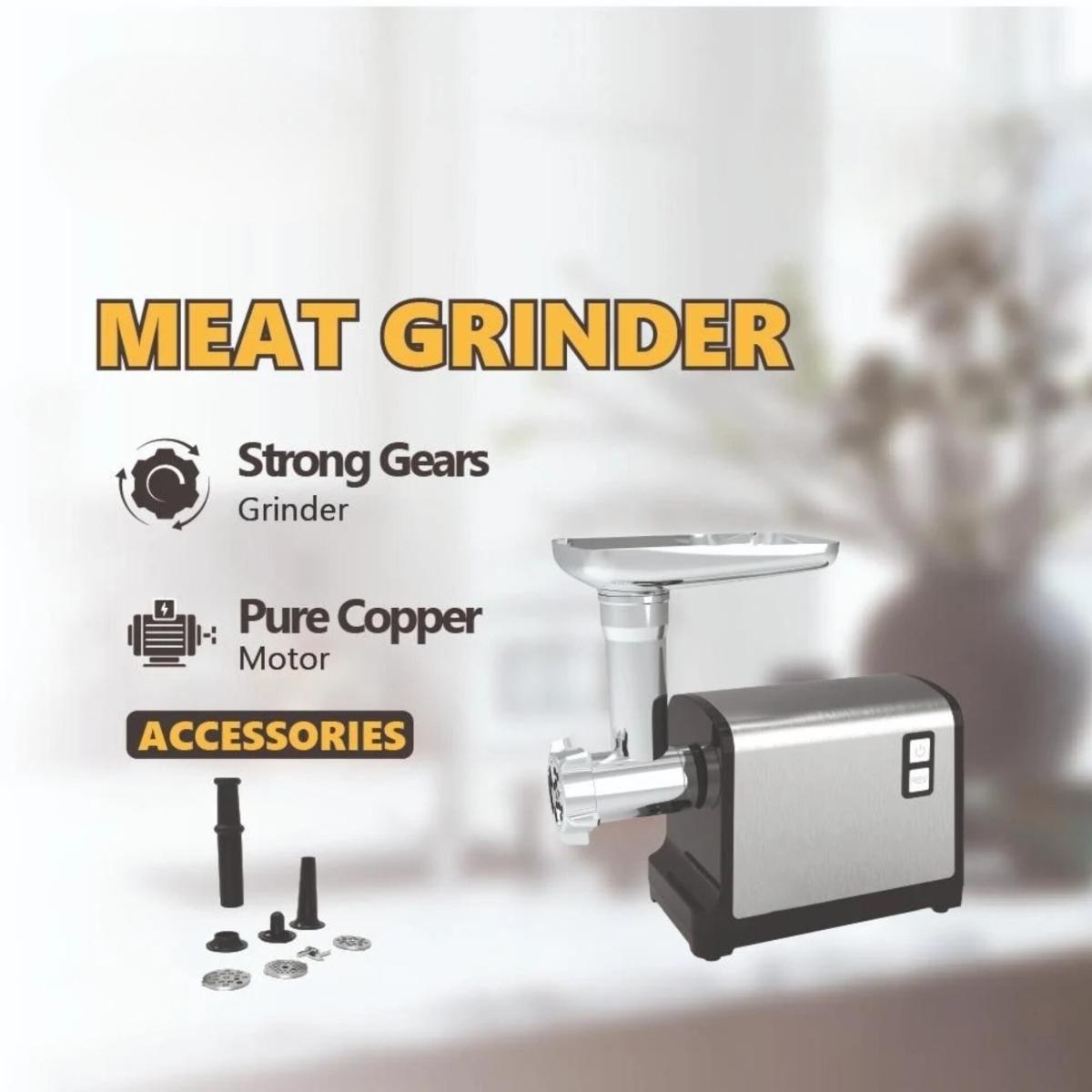 1200W Electric Meat Grinder