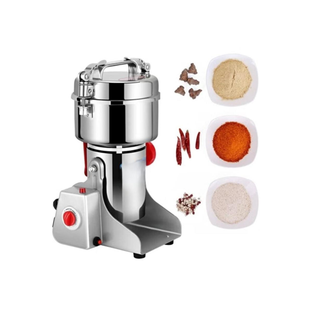 High Speed Multifunctional Electric Grinder