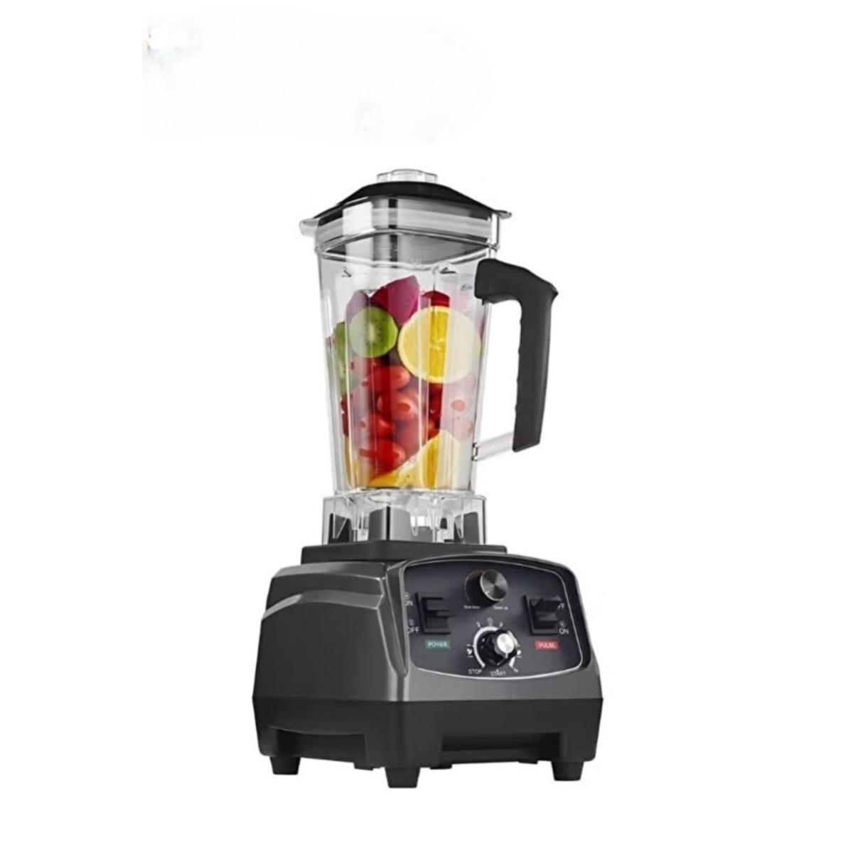 1800W Commercial Countertop Blender