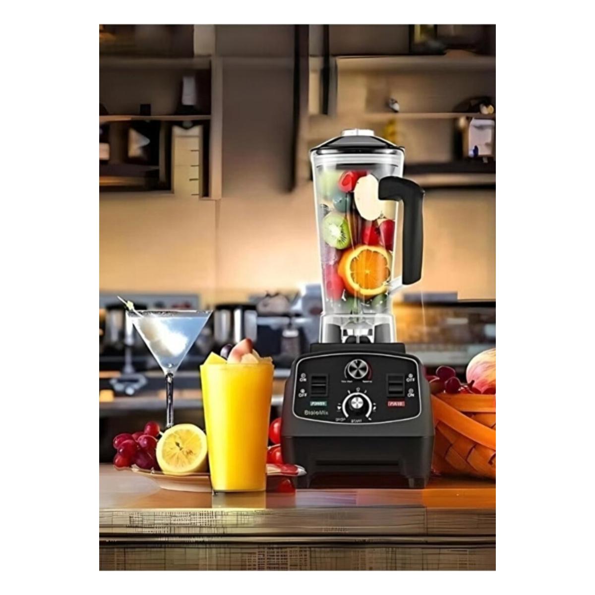 1800W Commercial Countertop Blender