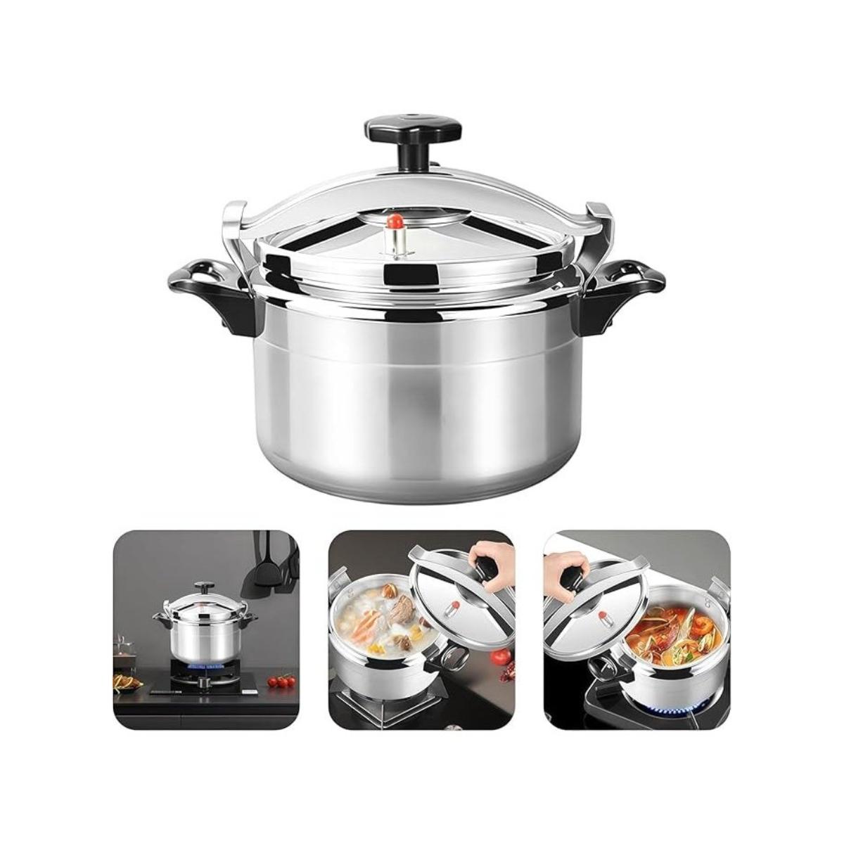 11L Aluminum Pressure Cooker